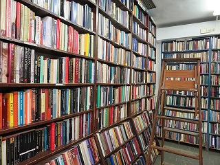 Traditional publishing may be the surest way to get a book on the shelves