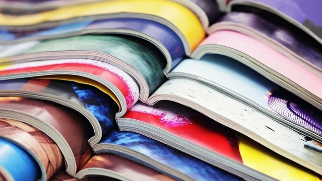 Lit Mags are a gateway!
