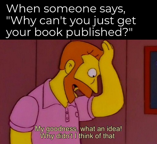 Like, really?