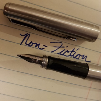 non-fiction by Ben SD