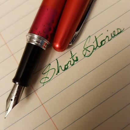 Short fiction by Ben SD
